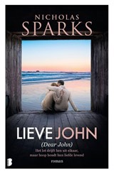 Lieve John - Nicholas Sparks - 9789022586266