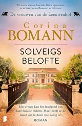 Solveigs belofte - Corina Bomann - 9789022587188