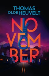 November - Thomas Olde Heuvelt - 9789022591116
