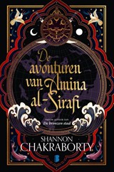 De avonturen van Amina al-Sirafi - Shannon Chakraborty - 9789022598726