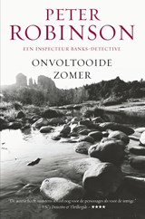 Onvoltooide zomer - Peter Robinson - 9789022987469