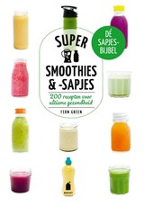 Supersmoothies & sapjes - Fern Green - 9789023016649