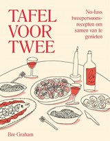 Tafel voor twee - Bre Graham - 9789023017141