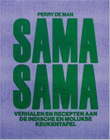 Sama Sama - Perry de Man - 9789023017318