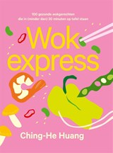 Wok express - Ching-He Huang - 9789023017462