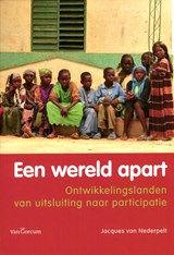 Een wereld apart - Jacques van Nederpelt - 9789023248019