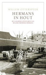 Hermans in hout - Willem Otterspeer - 9789023442660