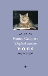 Dagboek van een poes - Remco Campert - 9789023443117