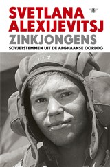 Zinkjongens - Svetlana Alexijevitsj - 9789023456896