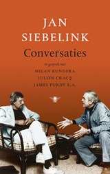 Conversaties - Jan Siebelink - 9789023457923