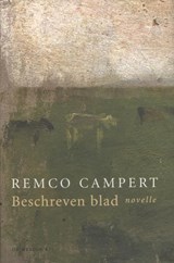 Beschreven blad - Remco Campert - 9789023465522