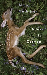 Alles is Carmen - Alma Mathijsen - 9789023466611