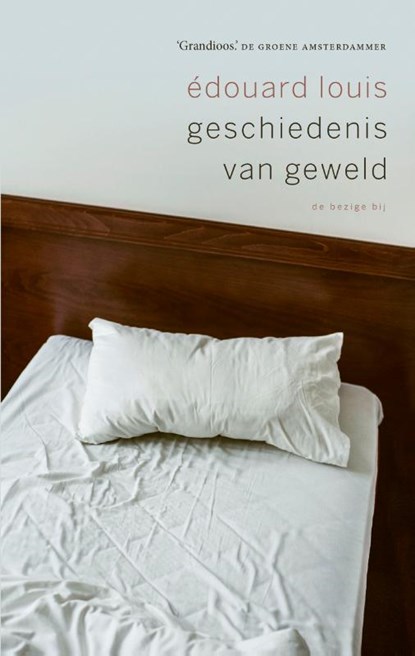 De geschiedenis van geweld, Édouard Louis - Paperback - 9789023466918