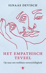 Het empatisch teveel - Ignaas Devisch - 9789023467250