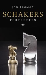 Schakers - Jan Timman - 9789023467502