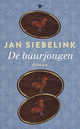 De buurjongen - Jan Siebelink - 9789023468301