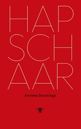 Hapschaar - Anneke Brassinga - 9789023468417