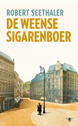 De Weense sigarenboer | Robert Seethaler | 