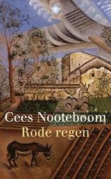 Rode regen | Cees Nooteboom | 