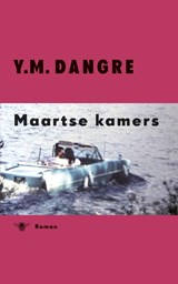 Maartse kamers - Y.M. Dangre - 9789023478935