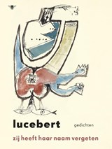 Zij heeft haar naam vergeten - Lucebert - 9789023485681