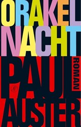 Orakelnacht | Paul Auster | 