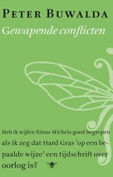 Gewapende conflicten - Peter Buwalda - 9789023489511