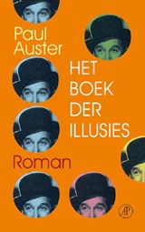 Het boek der illusies | Paul Auster | 