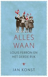 Alles waan - Jan Konst - 9789023491170