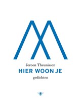 Hier woon je - Jeroen Theunissen - 9789023491408