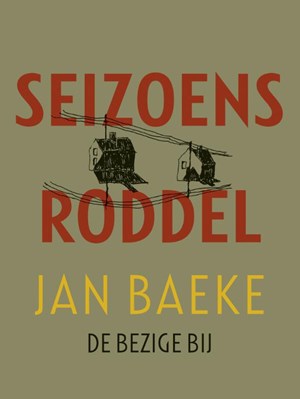 Literatuurprijzen van de gemeente Den Haag voor Jan Baeke, Anton Valens en Kees 't Hart