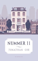 Nummer 11 - Jonathan Coe - 9789023497790