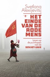 Het einde van de rode mens - Svetlana Alexijevitsj - 9789023498025