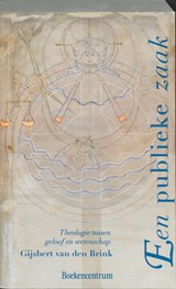 Een publieke zaak - G. van den Brink - 9789023913320