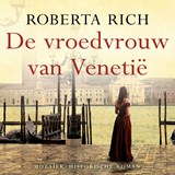 De vroedvrouw van Venetië - Roberta Rich - 9789023956471