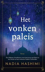 Het vonkenpaleis - Nadia Hashimi - 9789023961499