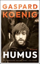 Humus - Gaspard Koenig - 9789023962250
