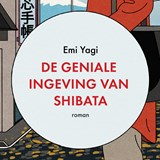 De geniale ingeving van Shibata - Emi Yagi - 9789023962793