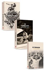 Moederdagpakket - de familie Rosenheck -  - 9789023963684