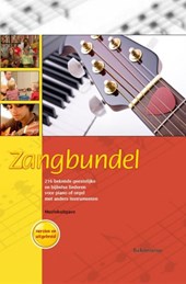 Zangbundel, muziekuitgave