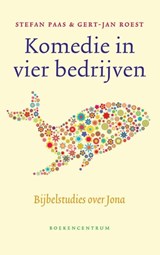 Komedie in vier bedrijven - Stefan Paas ; Gert-Jan Roest - 9789023979333
