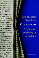 Ontvouwen - Bert de Leede ; Ciska Stark - 9789023979739
