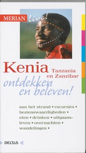 Kenia Tanzania en Zanzibar