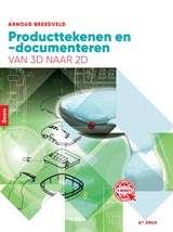 Producttekenen en -documenteren - Arnoud Breedveld - 9789024400461