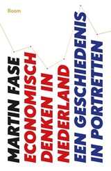 Economisch denken in Nederland - Martin Fase - 9789024401376