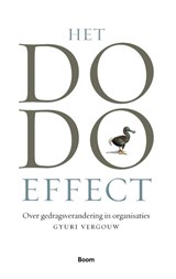 Het dodo-effect - Gyuri Vergouw - 9789024403851