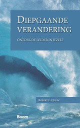 Diepgaande verandering - Robert E. Quinn - 9789024404513