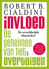 Invloed - Robert B. Cialdini - 9789024404728