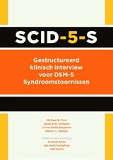 SCID-5-S - American Psychiatric Association - 9789024406432