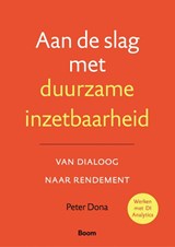 Aan de slag met duurzame inzetbaarheid - Peter Dona - 9789024409365